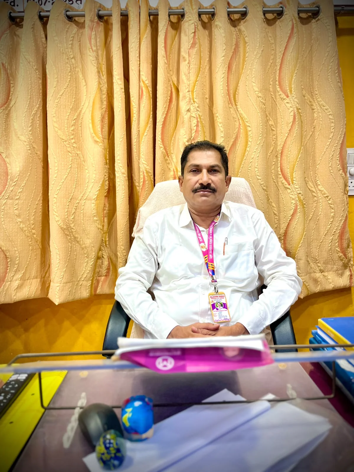 श्री सुभाष शंकरराव तिडके