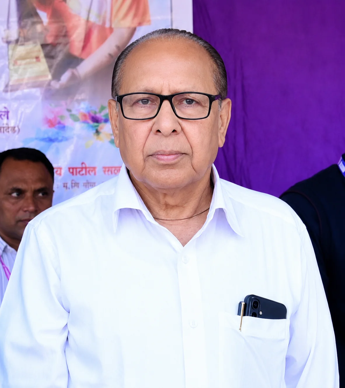 श्री चंद्रशेखर मारोतीराव सोनवणे